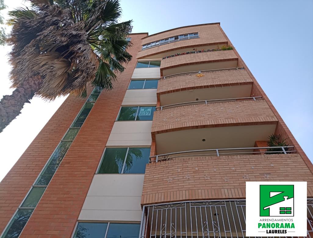 Apartamento En Arriendo Laureles Medellin