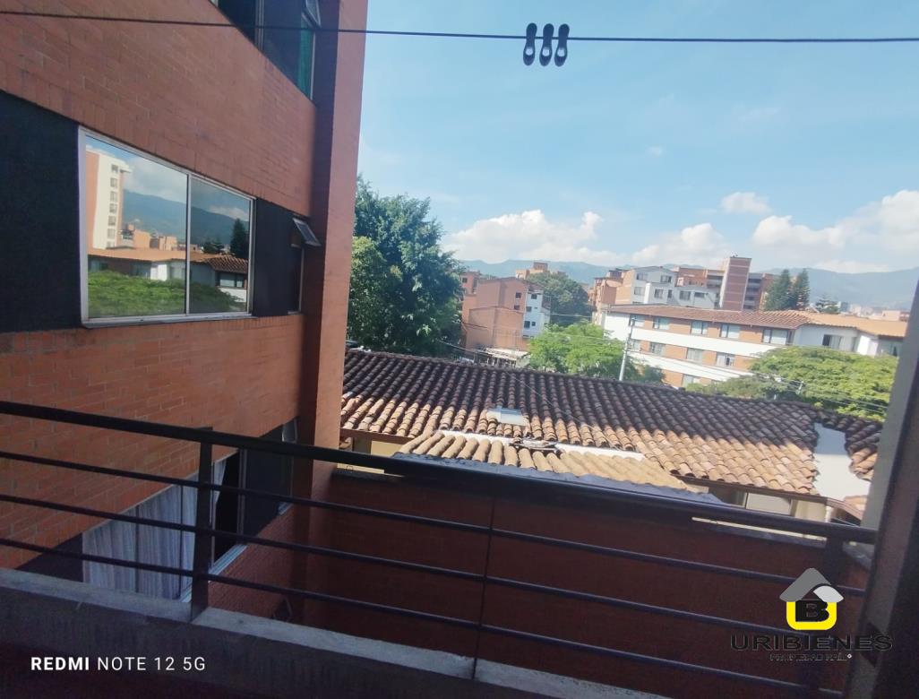 Apartamento En Arriendo Conquistadores Medellin