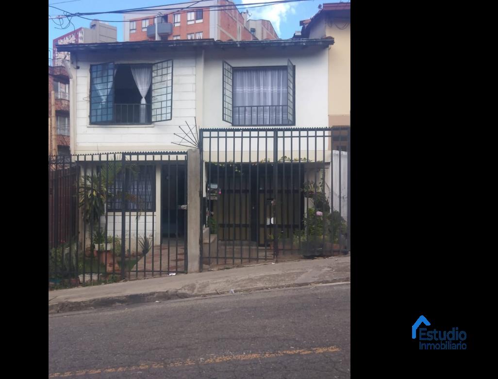 Casa en Venta Buenos Aires Medellin