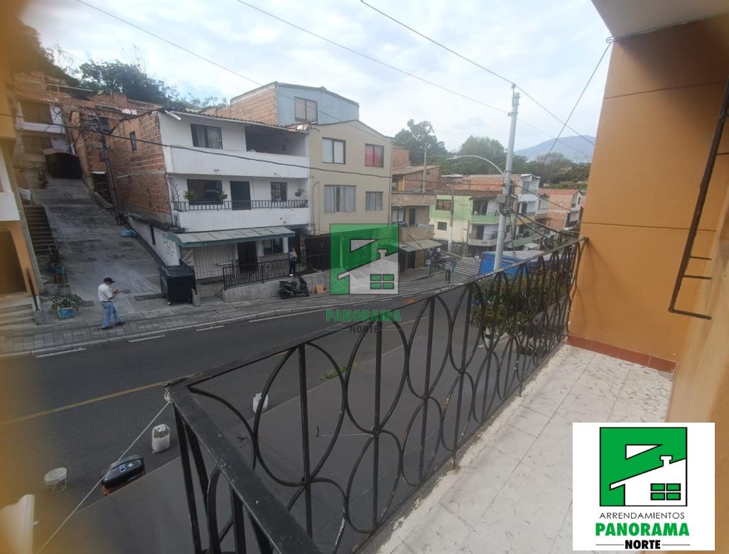 Casas en arriendo medellin zona 1 centro sector Castilla